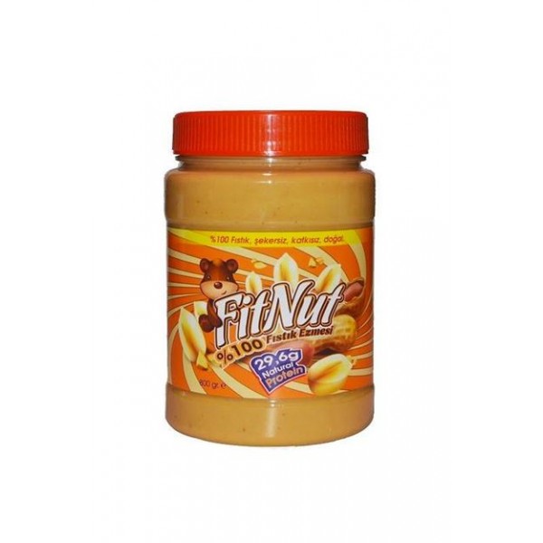 FİT NUT FISTIK EZMESİ 800 GR